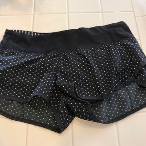 Lulu Lemons Speed Shorts